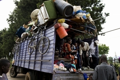 ケニア、牧畜農家が盗賊に襲われ計25人死亡