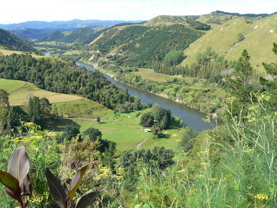 妻か息子か救出は1人、絶望的選択を迫られた男性 NZ