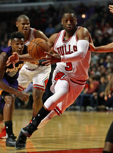 ウェイドがブルズとバイアウトで合意、キャブス移籍か 米報道