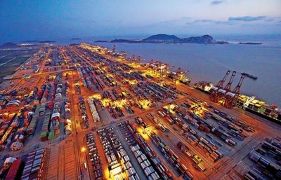 中国の対日貿易 今年1～9月は11.2％増
