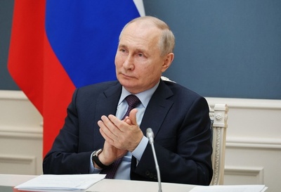 プーチン氏、ウクライナ侵攻博物館の創設を指示