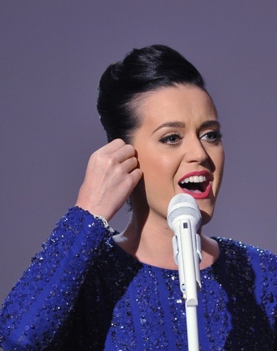 ケイティ・ペリーがスーパーボウルのハーフタイムショーに出演か