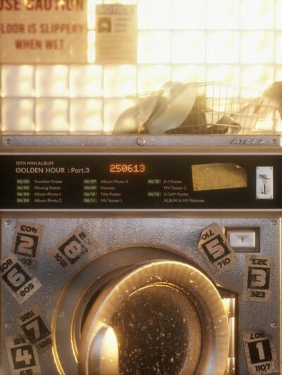 ATEEZ、6月13日にカムバック決定