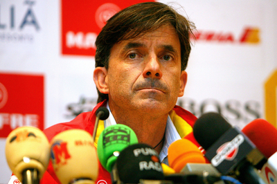 スペイン ナダルに代えてグラノジェルスを招集