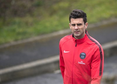 PSGのモッタ、バルサとの第2戦に間に合わず