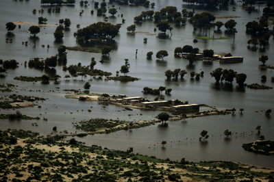 異常気象の裏に気流変化、国連機関「緊急に調査必要」