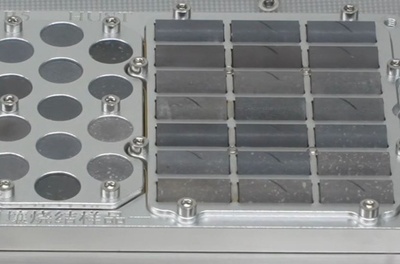 中国製「月の土壌レンガ」が初の宇宙実験完了 状態は良好