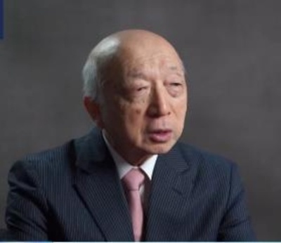 「村山談話の会」理事長 日本は軍事費を抑え平和路線を堅持すべき