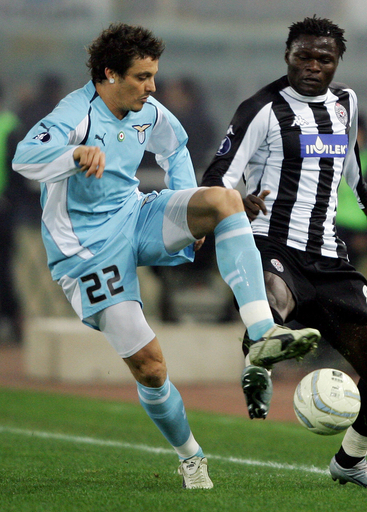 ＜サッカー セリエA＞ミラン ラツィオからイタリア代表DFオッドを獲得 - イタリア