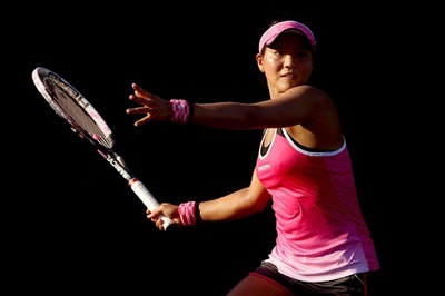 予選勝者の尾崎が初戦突破、西岡もフルセット勝ち マイアミOP