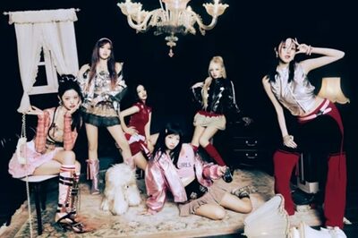 IVE、YouTube＆TikTokで1位を席巻