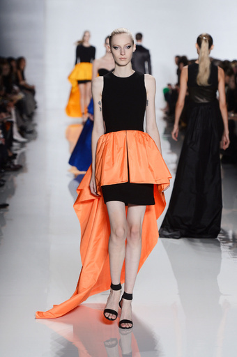 ＜13/14年秋冬NYコレクション＞マイケル・コース