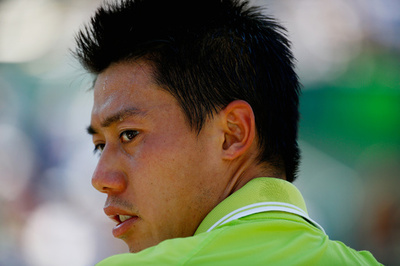 第1シードの錦織が快勝で3回戦へ、バルセロナ・オープン