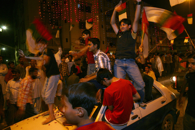 パキスタン総選挙、与党が敗北宣言