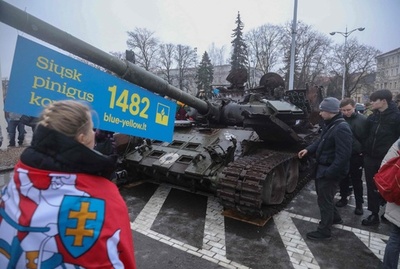 ロシアはあと2年侵攻継続可能 リトアニア軍情報部