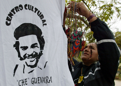 チェ・ゲバラ追跡に関する新資料発見