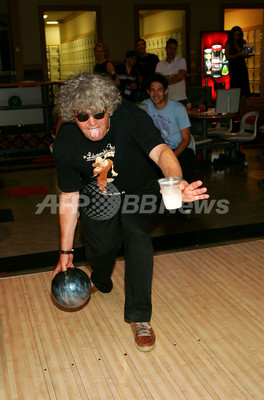 第9回シネベガス映画祭 ボーリング大会開催 写真14枚 ファッション ニュースならmode Press Powered By Afpbb News