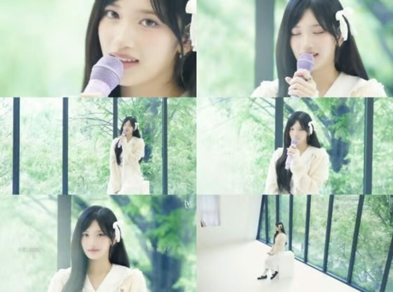 IVE公式YouTubeチャンネル (c)STARNEWS