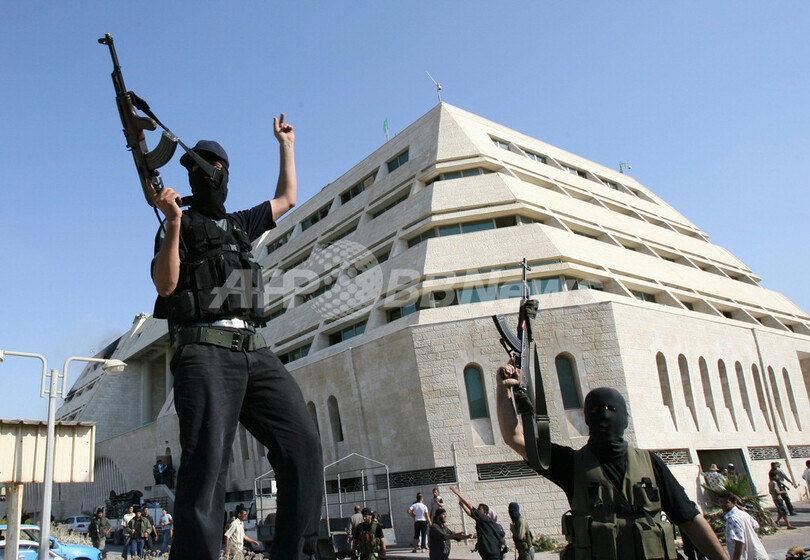 イスラム原理主義組織ハマスがガザ地区の主要拠点を占拠 － ハマスとファタハの対立、2年間の軌跡 －