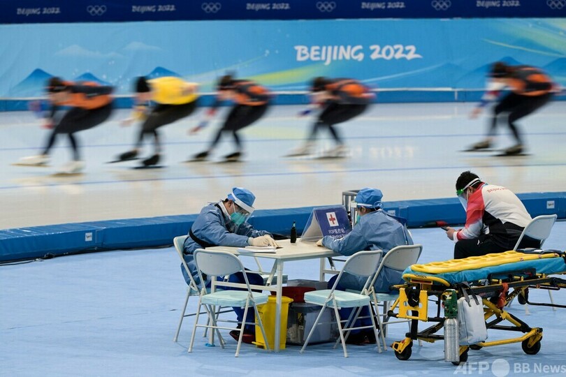 台湾、北京五輪の式典参加へ IOCの「要求」で方針転換