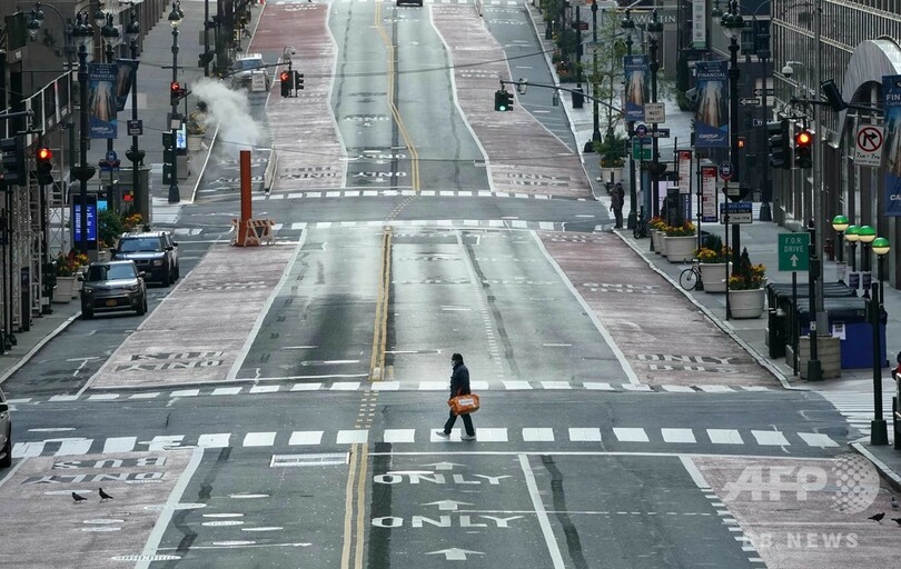 新型コロナウイルス、現在の感染者・死者数（20日午前4時時点） 死者16.4万人に