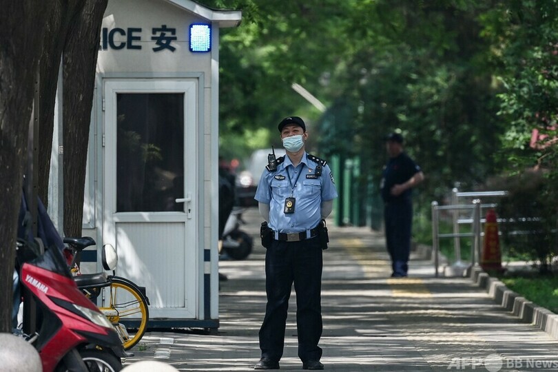 中国も外交官追放へ カナダに報復