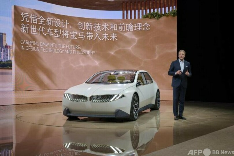 「ブースト」も「イーズ」も、BMWは運転の楽しさの「次世代」へと進む