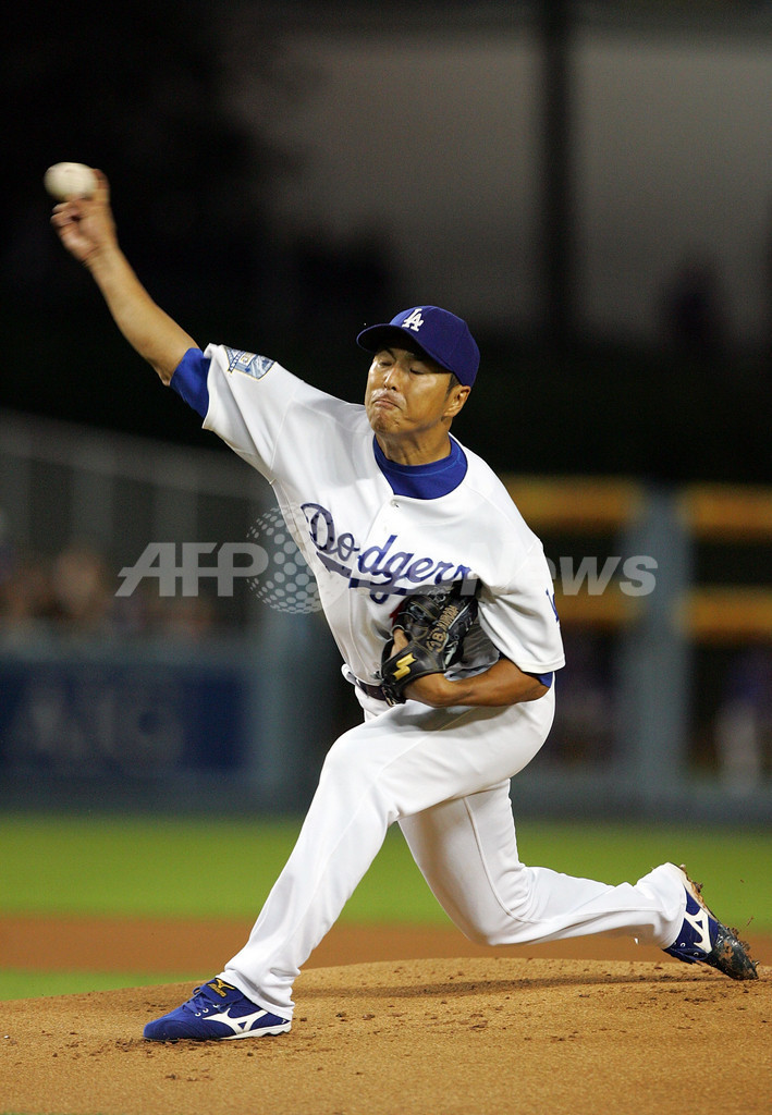 黒田 初先発初勝利でチームはナ リーグ優勝決定シリーズへ 写真1枚 国際ニュース Afpbb News