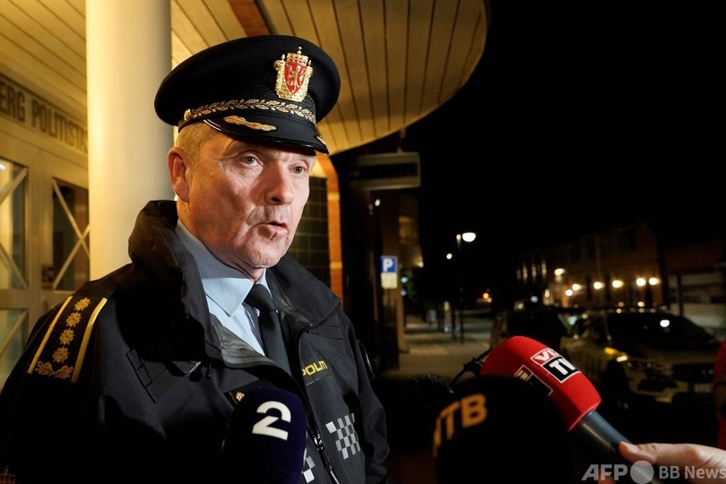 ノルウェー弓矢襲撃、イスラム過激派のテロか 当局が見解