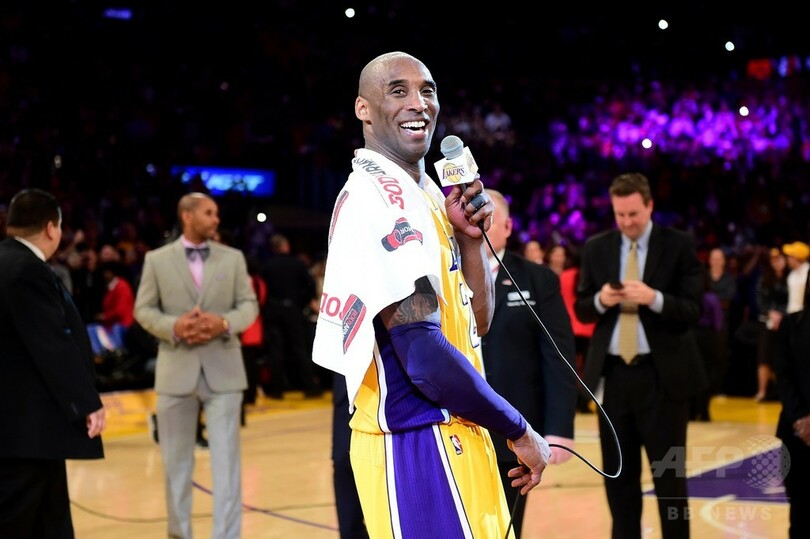 コービーが有終の美、驚異の60得点で映画のような別れ