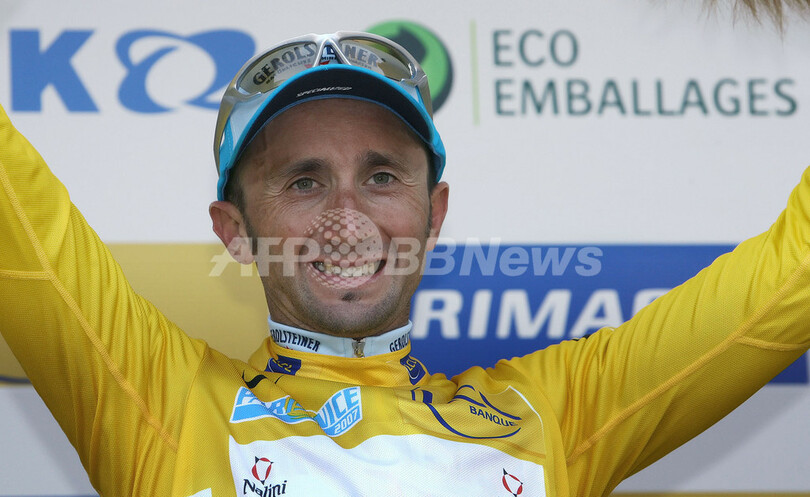 ＜自転車レース 第65回パリ／ニース＞第5ステージ、ポポヴィッチ ステージ優勝を飾る - フランス