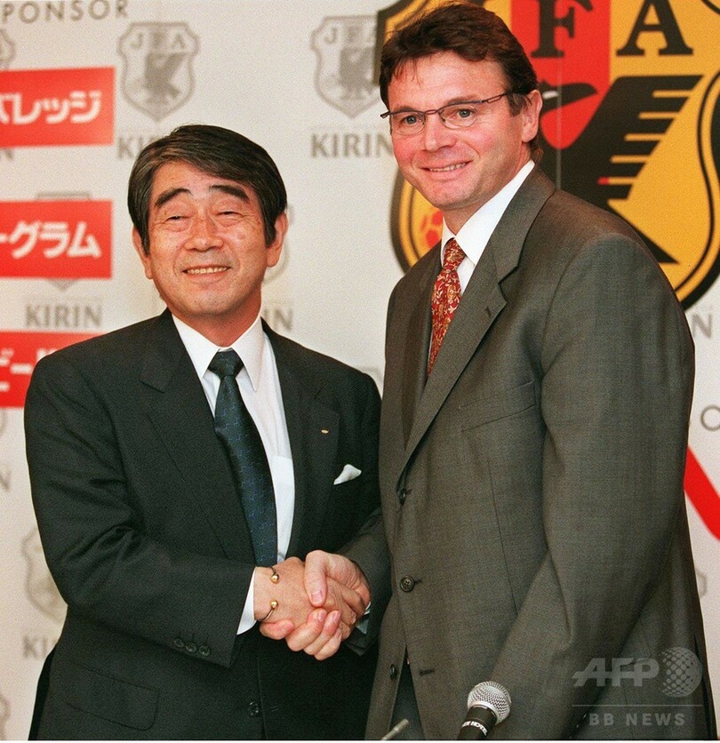 IOCバッハ会長「とても寂しい」、岡野俊一郎氏を悼む