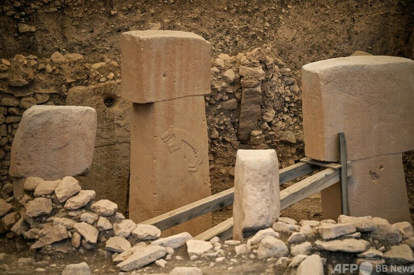 「世界最古の聖地」 ギョベクリテペ遺跡 トルコ