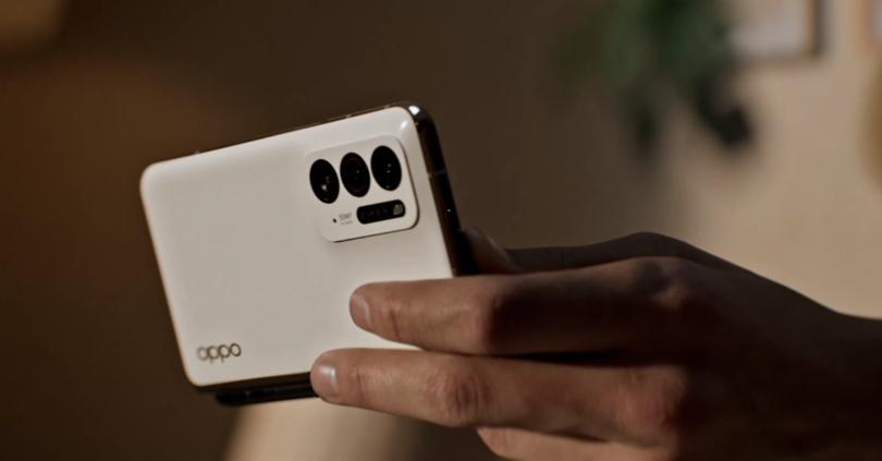 OPPO、初の自社開発チップを披露 スマートグラスも発表