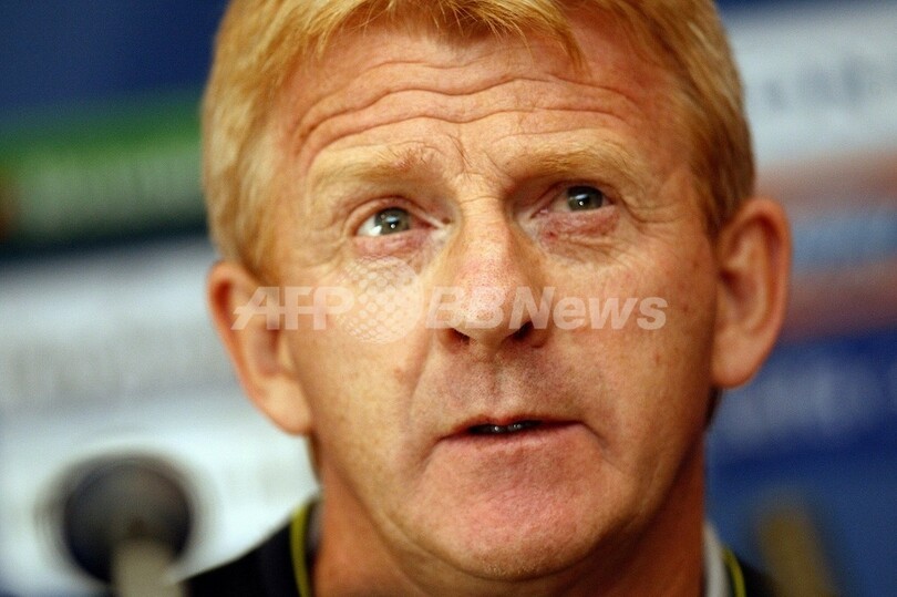 マンチェスター ユナイテッドへの恐怖心を取り除くストラカン監督 写真4枚 国際ニュース Afpbb News