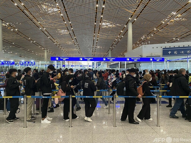 中国 オーストラリアに対し一方的にビザ免除へ