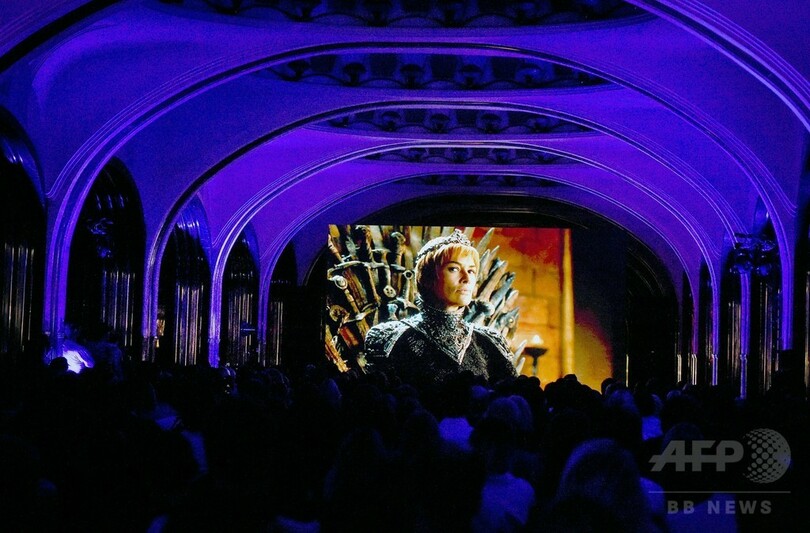米HBOにサイバー攻撃 「ゲーム・オブ・スローンズ」の台本流出か