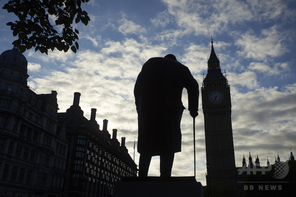 英国民投票、「EU離脱」が51.9% 最終結果 英国民投票、「EU離脱」が51.9% 最終結果