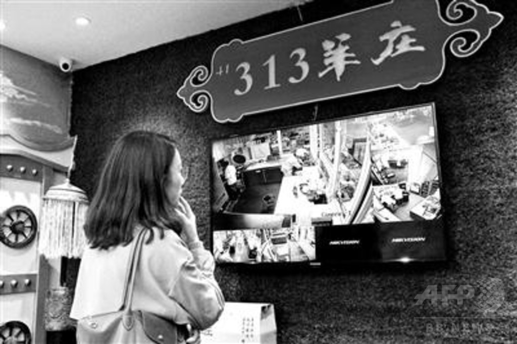 北京のレストラン厨房「見える化」進む 1.7万軒で導入済 北京のレストラン厨房「見える化」進む 1.7万軒で導入済