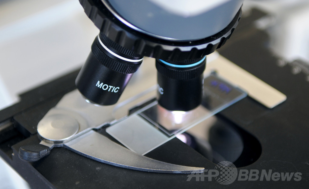 米加州でポリオに似た病気を確認、子ども5人発症 米加州でポリオに似た病気を確認、子ども5人発症