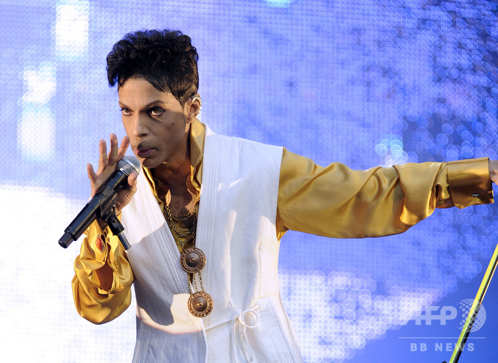 プリンスさん遺族、トランプ氏に抗議 集会での楽曲使用直ちに中止を プリンスさん遺族、トランプ氏に抗議 集会での楽曲使用直ちに中止を