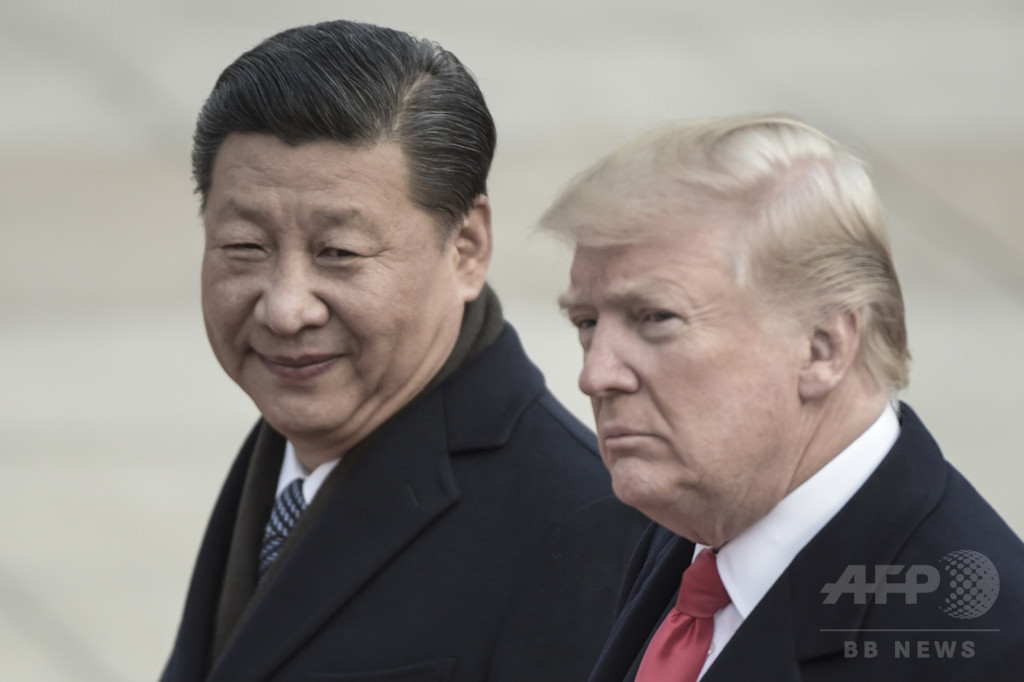 トランプ政権、中国製品22兆円分に追加関税を計画 「貿易戦争」激化も トランプ政権、中国製品22兆円分に追加関税を計画 「貿易戦争」激化も