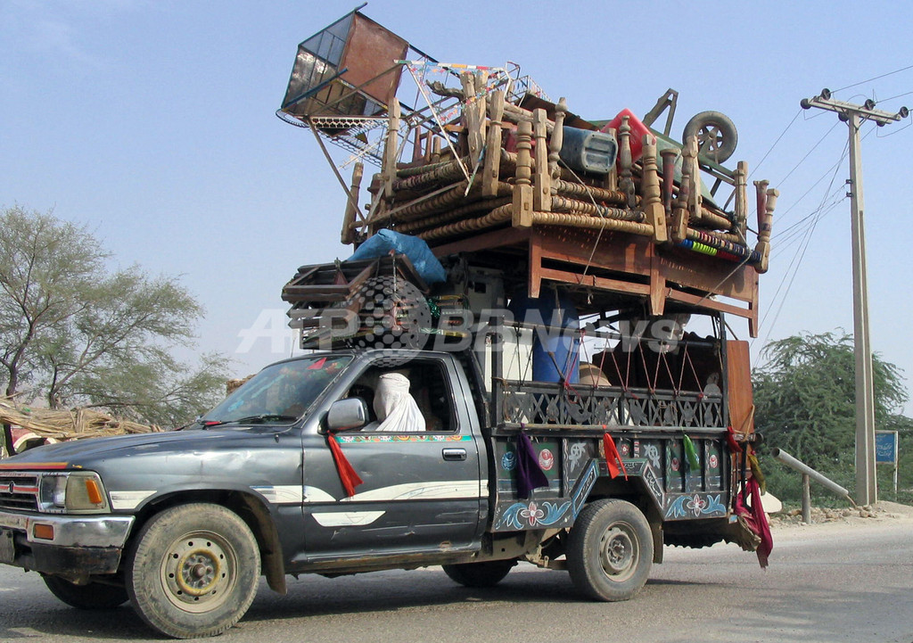 南ワジリスタンの掃討作戦で武装勢力60人死亡、パキスタン 写真1枚 国際ニュース:AFPBB News