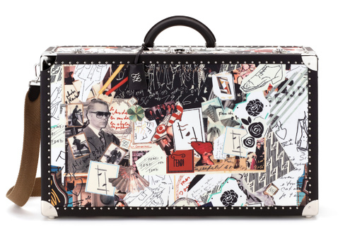 FENDI」カール・ラガーフェルドと限定コラボ発売 写真16枚 国際