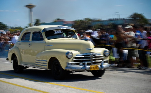 キューバ 自動車輸入制限を約50年ぶりに撤廃 写真3枚 国際ニュース Afpbb News
