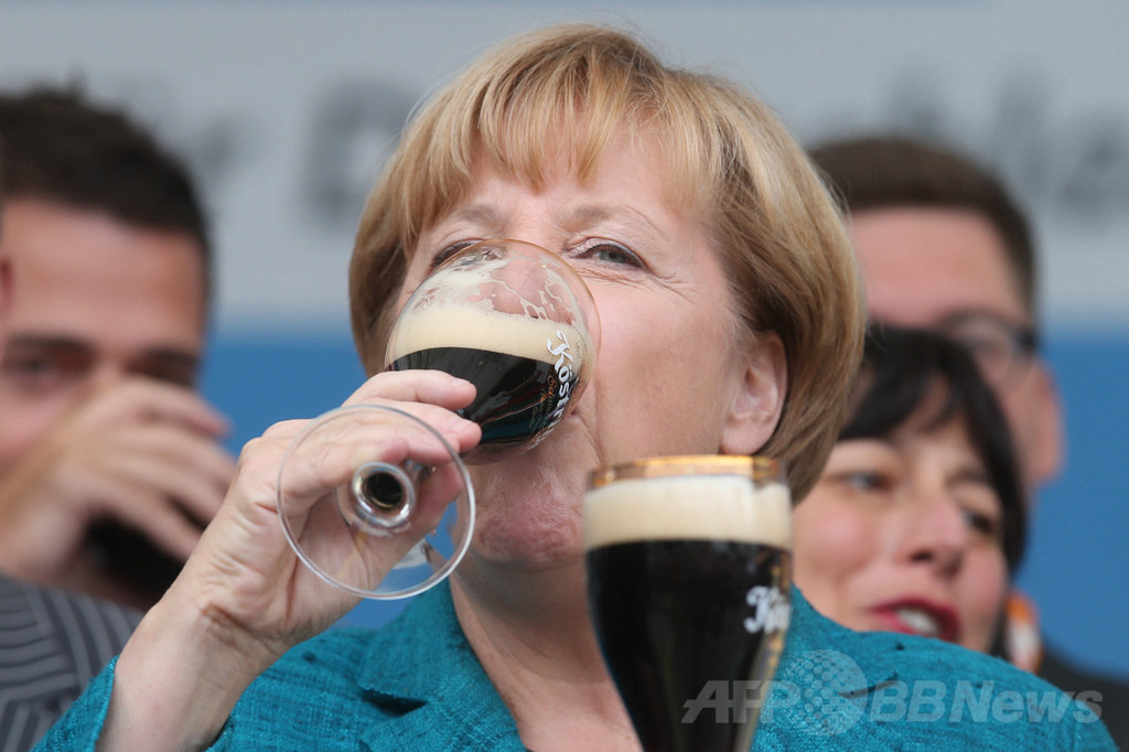 ビール大国ドイツで「ビール離れ」進む、7年連続で売り上げ減 ビール大国ドイツで「ビール離れ」進む、7年連続で売り上げ減