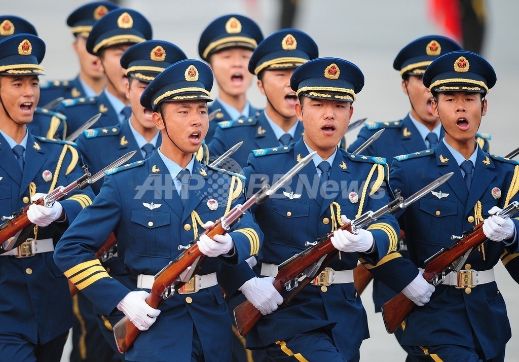 中国、海賊対策でソマリア沖に艦隊派遣へ 初の領海外活動 中国、海賊対策でソマリア沖に艦隊派遣へ 初の領海外活動