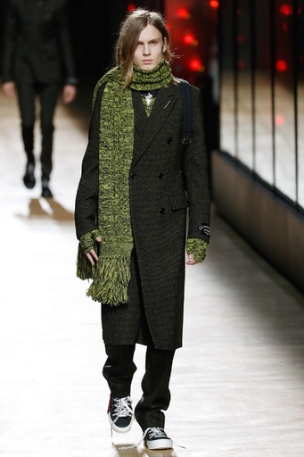 【マロニー】Dior homme 18aw トライバルシューズ　クリス期 DIOR | Dior Timeless オックスフォードシューズ カーフスキン