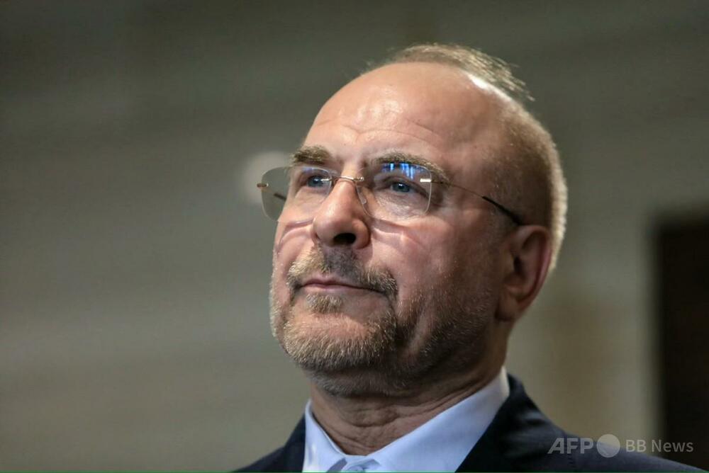 米国による港湾封鎖、狙いは「内部分裂」 イラン国会議長