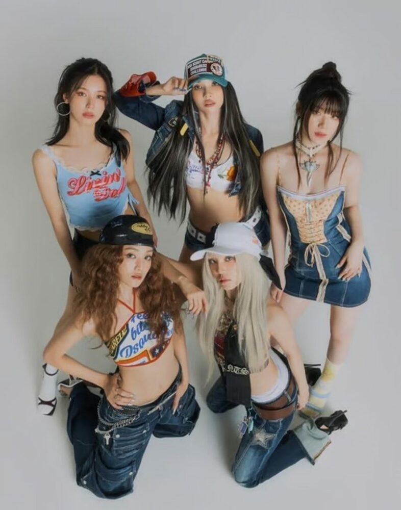 G)I-DLE、大韓赤十字社5000万ウォン寄付…水害復旧を願って 写真枚 国際